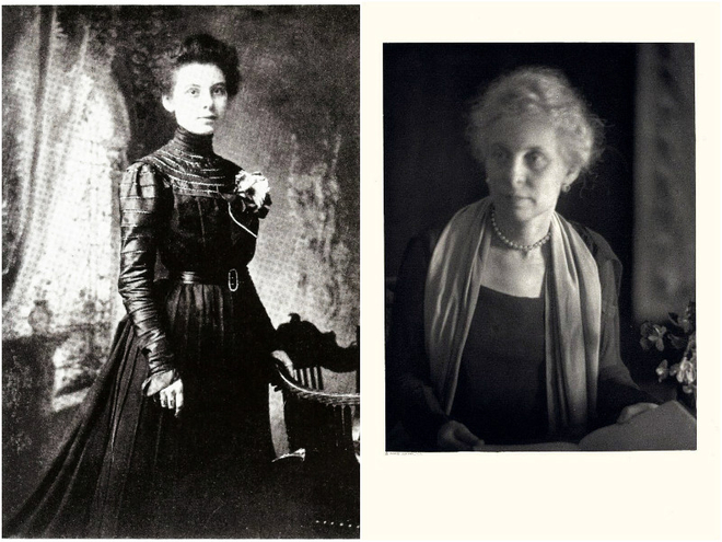 Gallery of Edna Chase