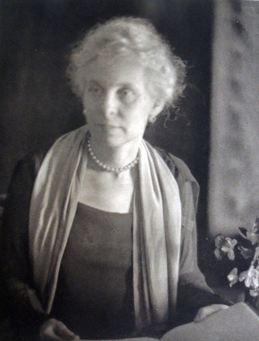 Gallery of Edna Chase
