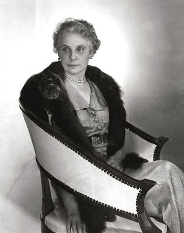 Gallery of Edna Chase