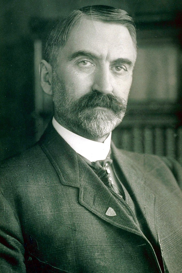 Hiram Chittenden