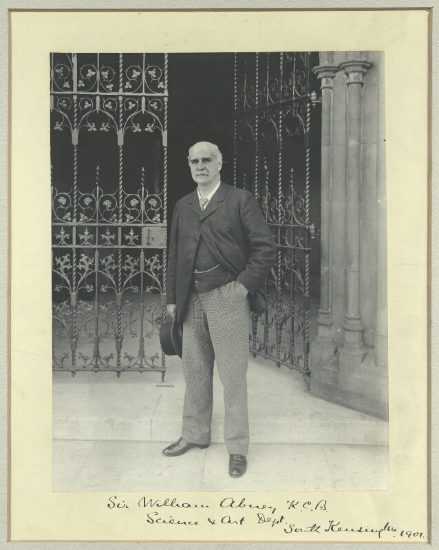 Gallery of William Abney