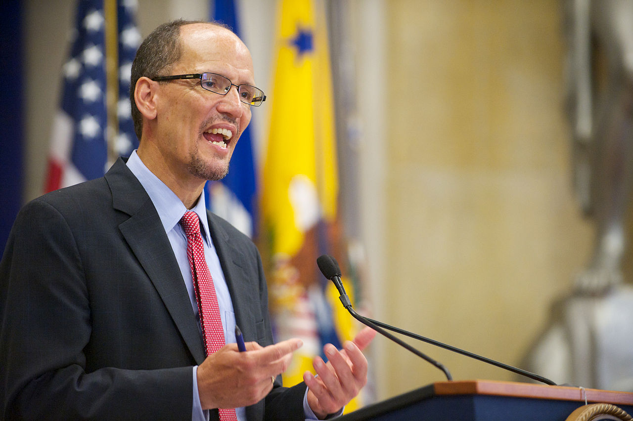 Gallery of Thomas Perez