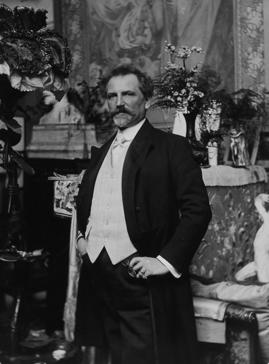 Gallery of Alphonse Mucha