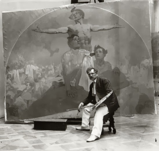 Gallery of Alphonse Mucha