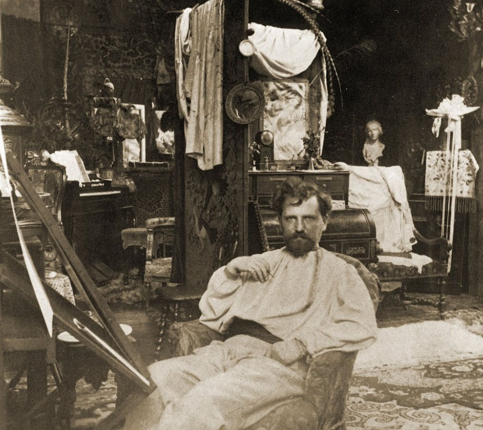 Gallery of Alphonse Mucha