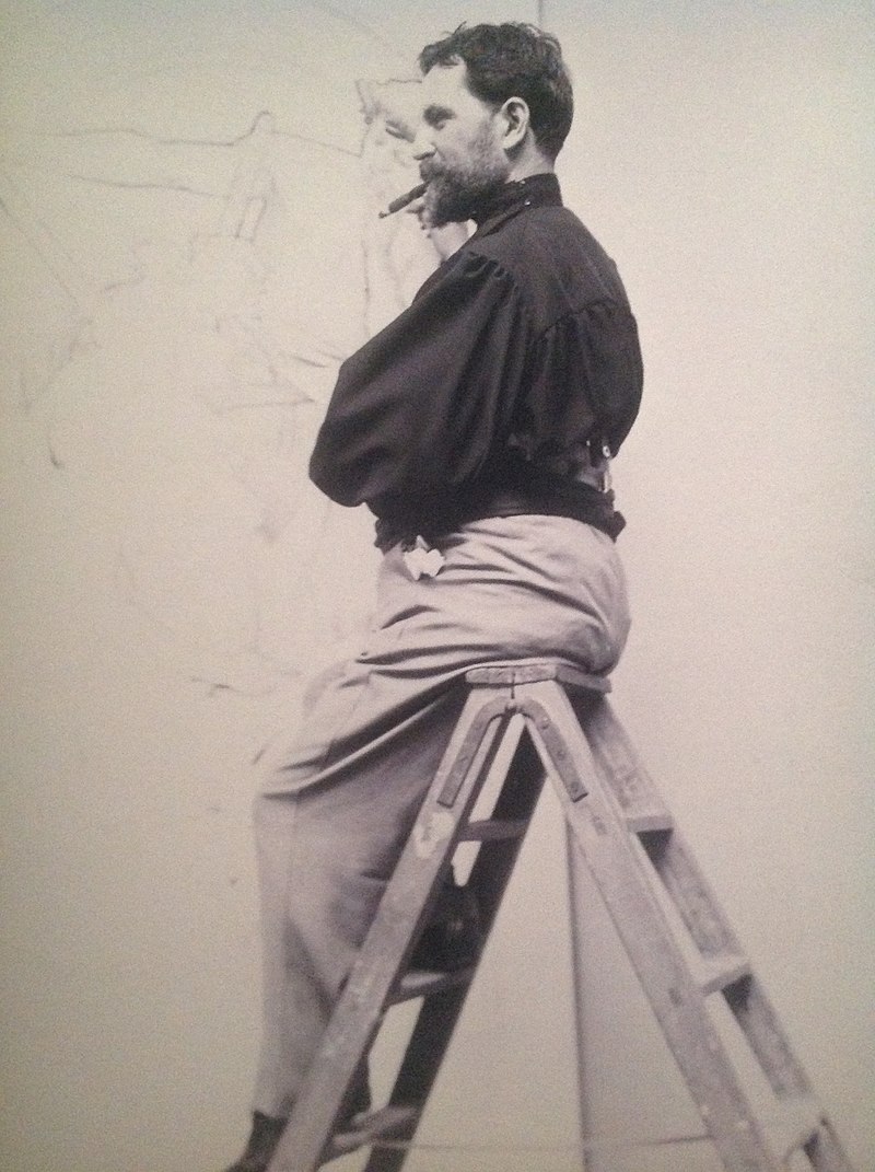 Gallery of Alphonse Mucha
