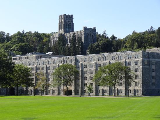 Education period of Hiram Chittenden in United States Military Academy