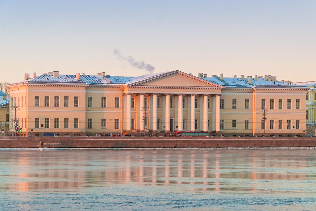 Saint Petersburg Academy of Sciences