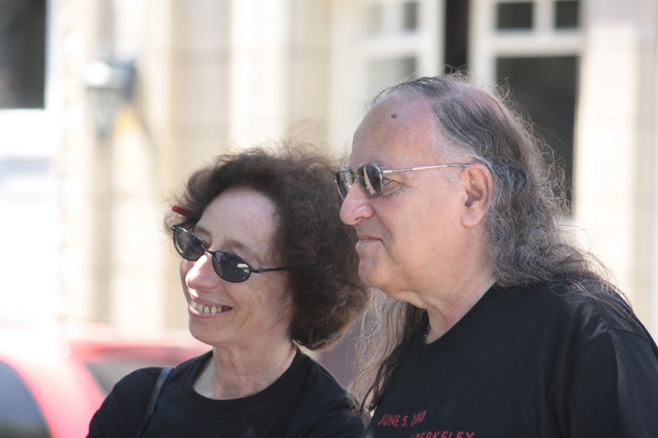 Spouse: Adelle Joan Foley