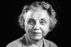 Irmgard Flügge-Lotz