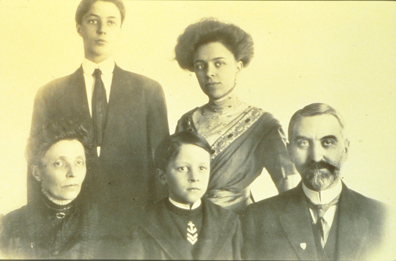 Career period of Hiram Chittenden in career