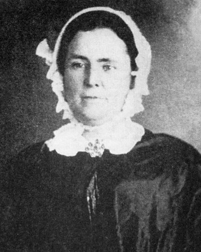 ex-partner: Mary Owens