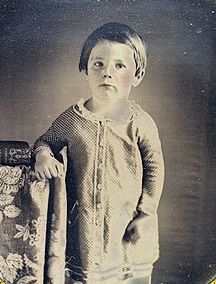 second child: Edward Baker Lincoln