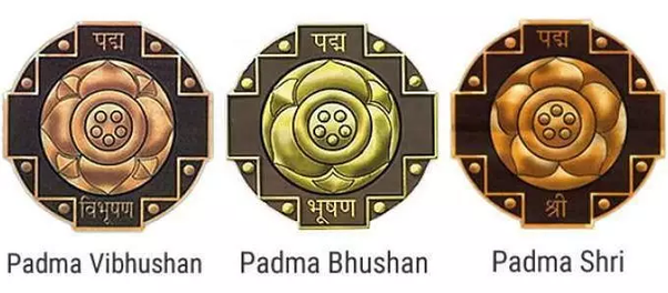 Padma Bhushan (1963)