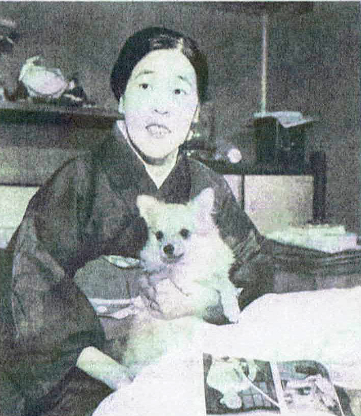 Chiyo Tsutsumi