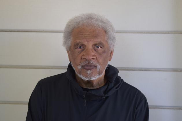 Friend: Ishmael Reed