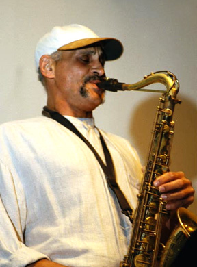 colleague: Glenn Spearman