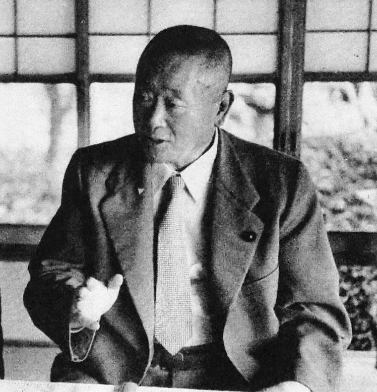 Yasujiro Tsutsumi