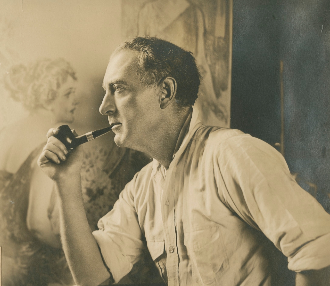 Gallery of Howard Christy
