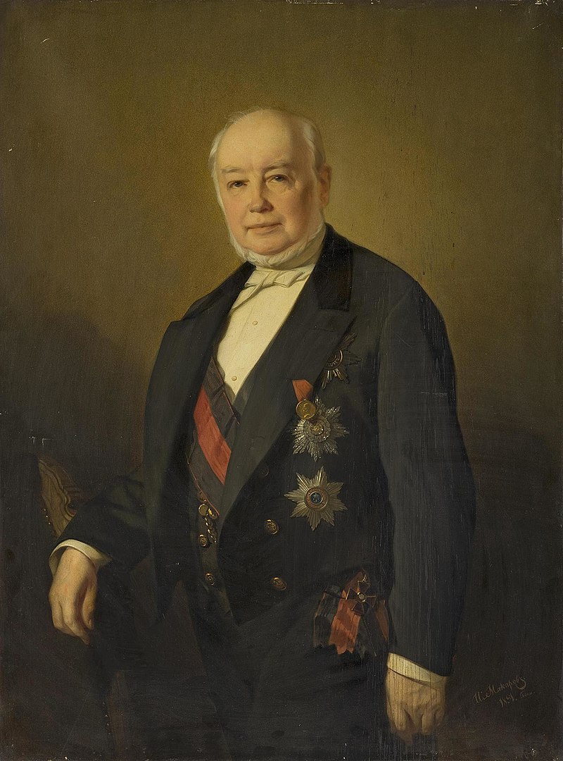 Nikolai Ivanovich Stoyanovsky