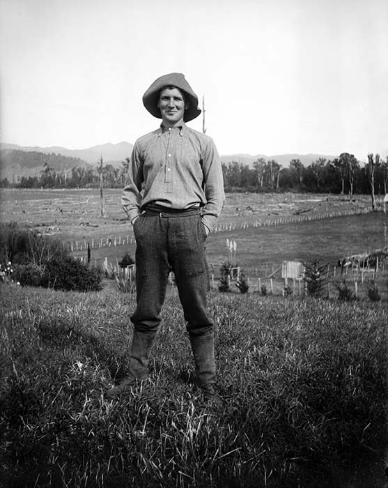 George Adkin