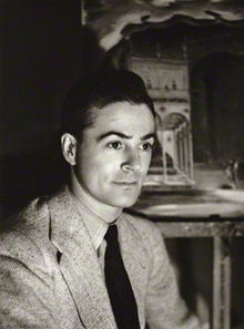 maternal uncle: Oliver Messel  