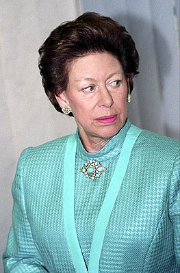 Spouse: Princess Margaret  