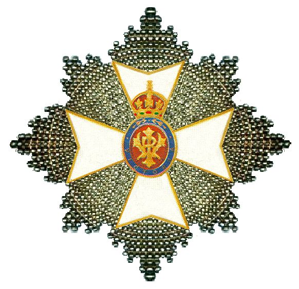 Knight Grand Cross of the Royal Victorian Order (1969)