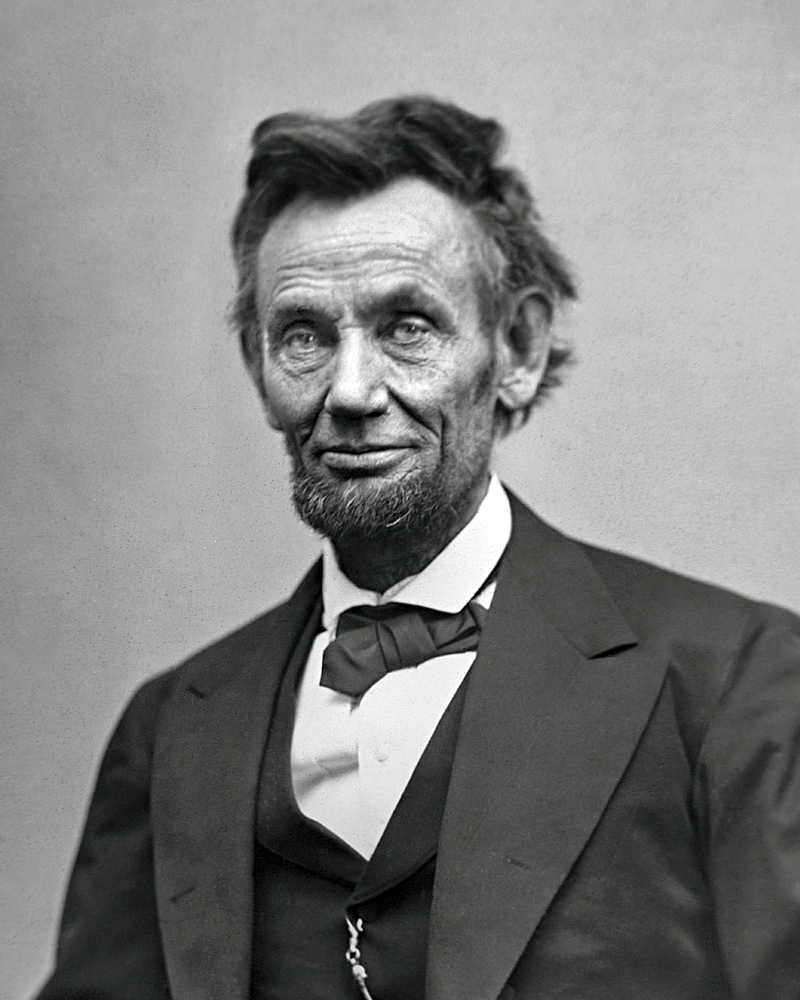Gallery of Abraham Lincoln