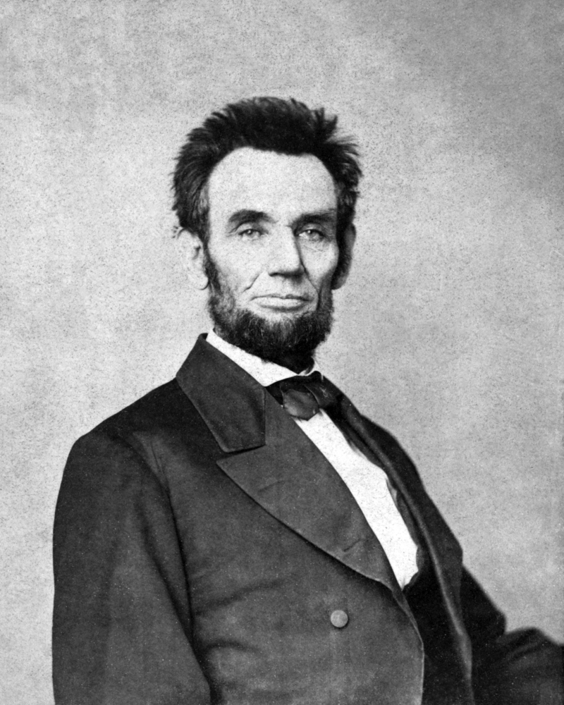 Gallery of Abraham Lincoln
