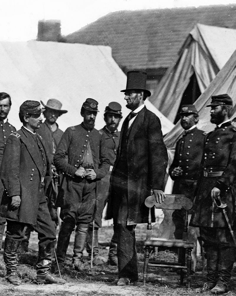 Gallery of Abraham Lincoln