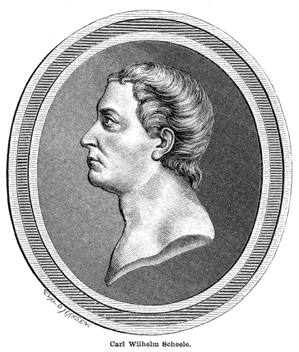 Scheele Medal (1956)