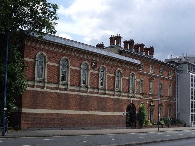Education period of Eamon Duffy in St Philip\'s School