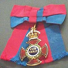 Member of the Order of Merit