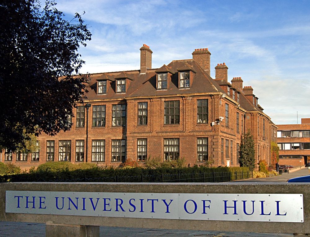 Education period of Eamon Duffy in University of Hull