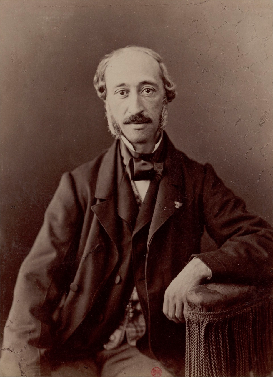 Son: Alexandre-Edmond Becquerel