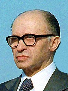 Menachem Volfovich Begin