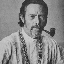 Friend: Alan Wilson Watts 