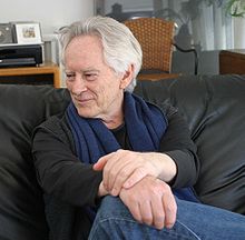 Friend: Michael McClure  