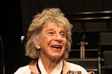 Friend: Anna Halprin 