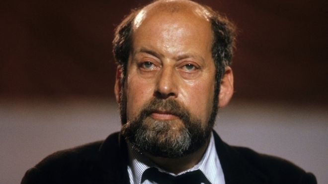Son: Clement Freud