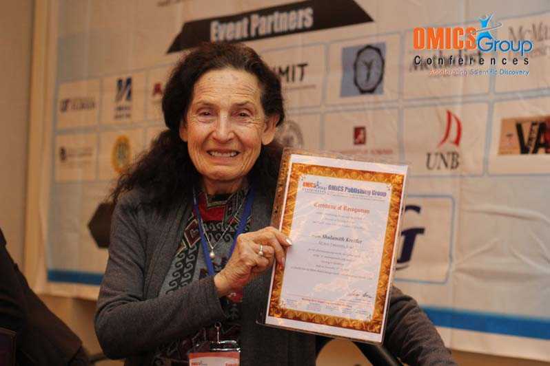 Career period of Shulamith Kreitler in career