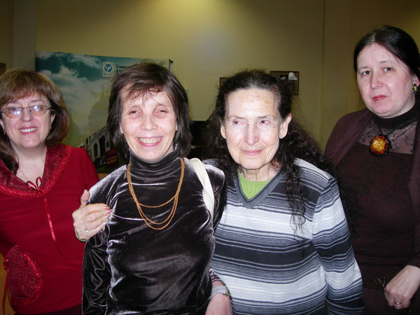 Career period of Shulamith Kreitler in career