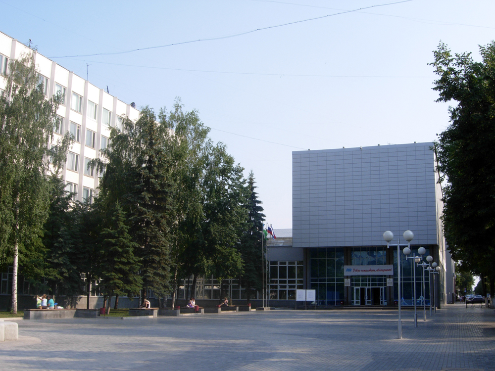 Gallery of Alexander Kazhdan