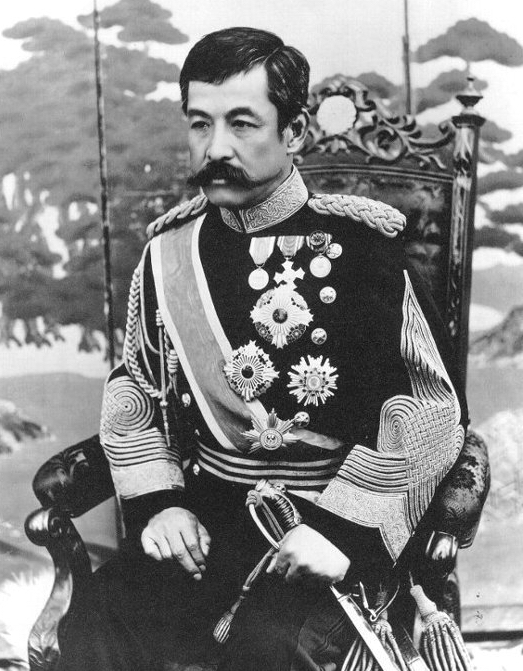 Father: Kitashirakawa Yoshihisa