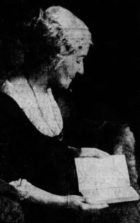 Mother: Julia Guest