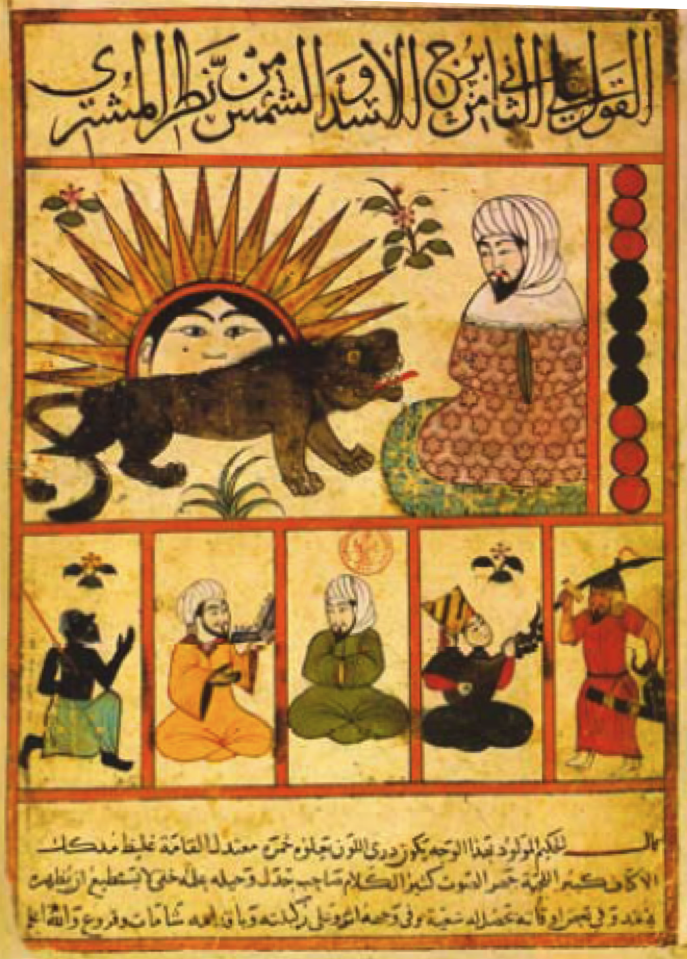 Gallery of Abu Mashar