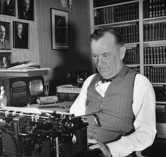 Gallery of Edgar Guest
