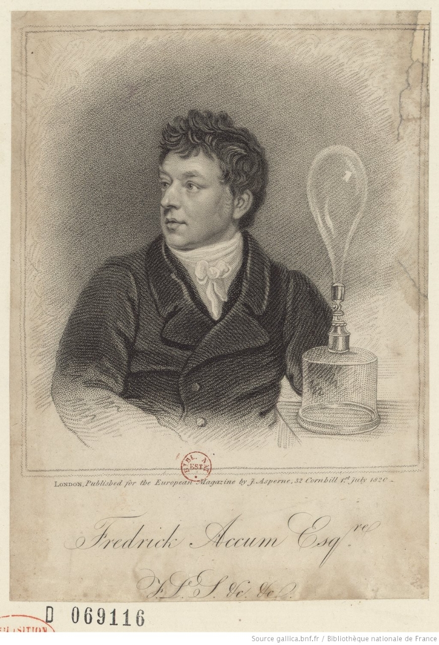 Friedrich Accum