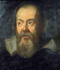 Father: Vincenzo Galilei